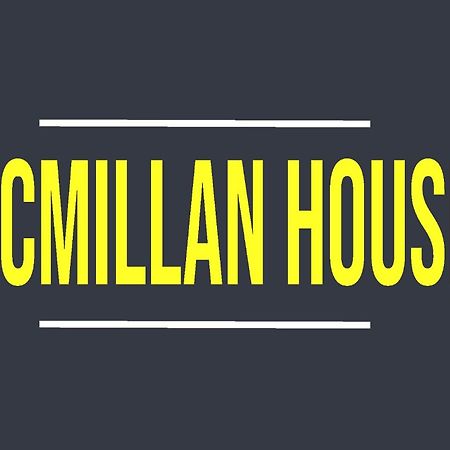 Mcmillan House Studio Apartments Йорк Экстерьер фото