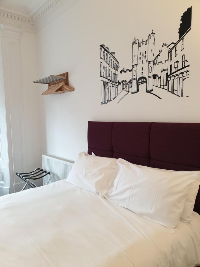 Mcmillan House Studio Apartments Йорк Экстерьер фото