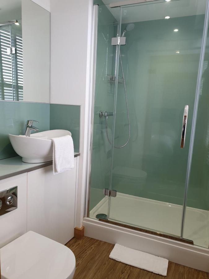 Mcmillan House Studio Apartments Йорк Экстерьер фото