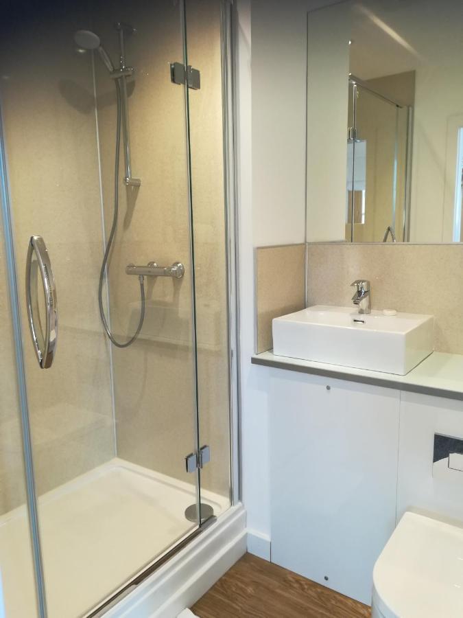 Mcmillan House Studio Apartments Йорк Экстерьер фото